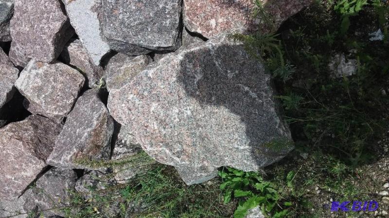 Large Granite Stone