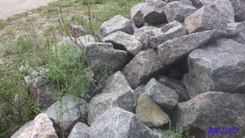 Large Granite Stone