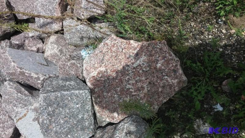 Large Granite Stone