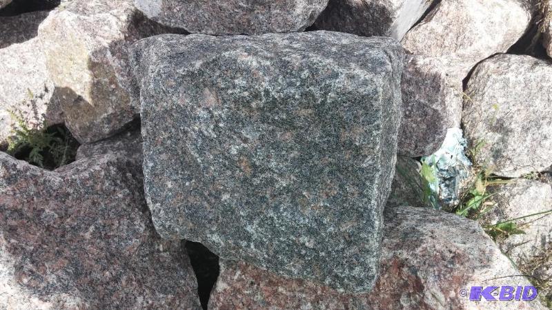 Large Granite Stone