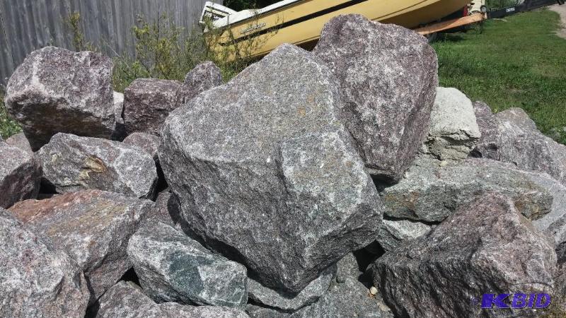 Large Granite Stone
