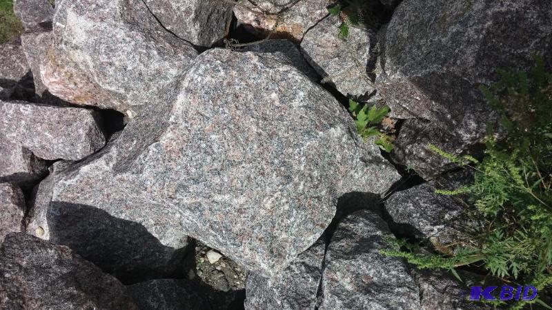 Large Granite Stone