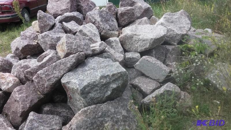 Large Granite Stone