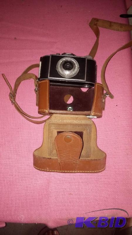 1947 Kodak Flash Bantam Circa