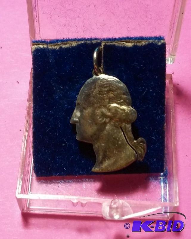 Vintage-Cut Out Coin Jewelry