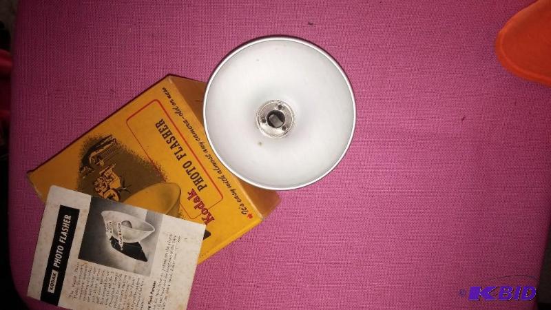Vintage Kodak Photo Flasher, still in box
