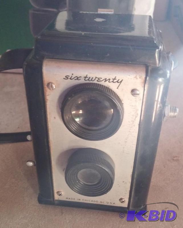 Vintage 620 Sunbeam Camera-Works