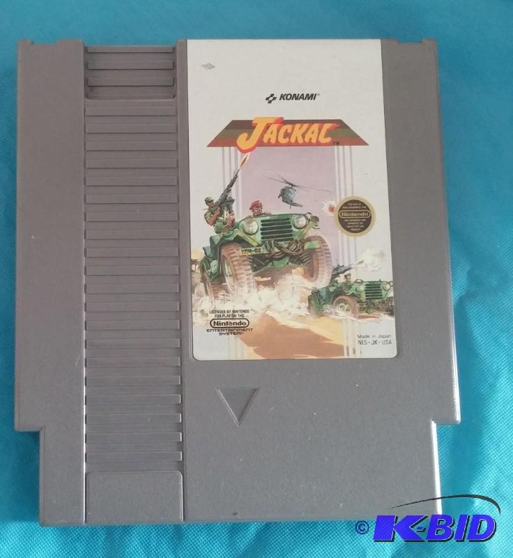 Vintage Nintendo 64 N64 Game-Jackac...