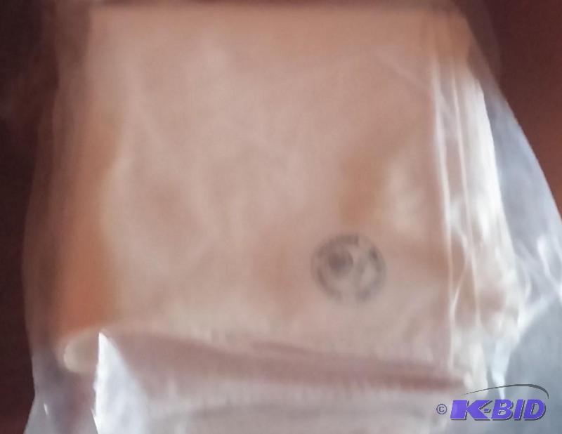 Lot of 3 Muslin Surgical Drape. Never used--3...