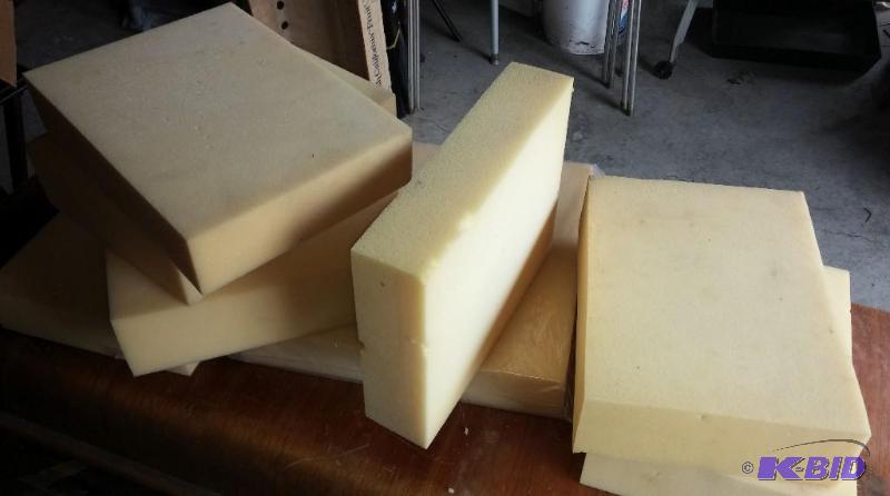 Large Lot of Foam...