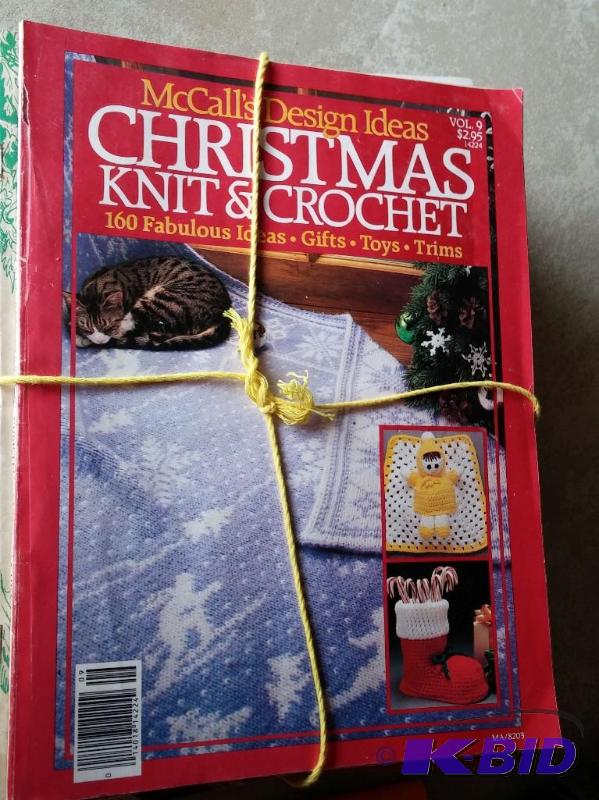 Christmas Magazines...