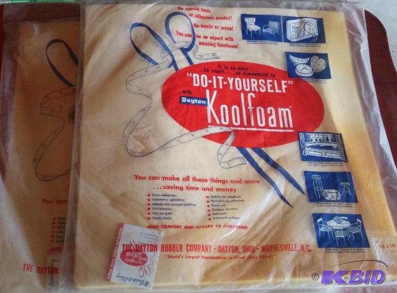 2 NEW Foam for crafting...