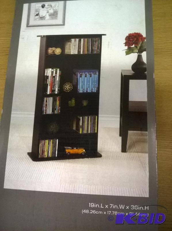lot 17 image: DrawBridge 240 Adjustable Shelf Unit