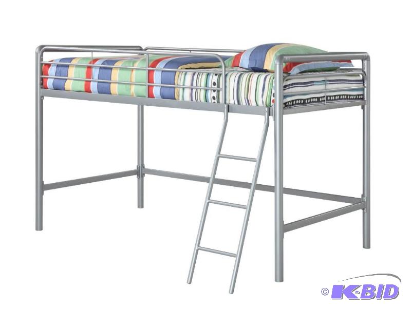 lot 48 image: DHP Junior Loft Bunk 5458096