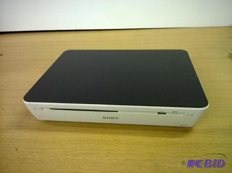lot 69 image: Sony NSZ-GT1 Internet TV Box with Blu-Ray Player