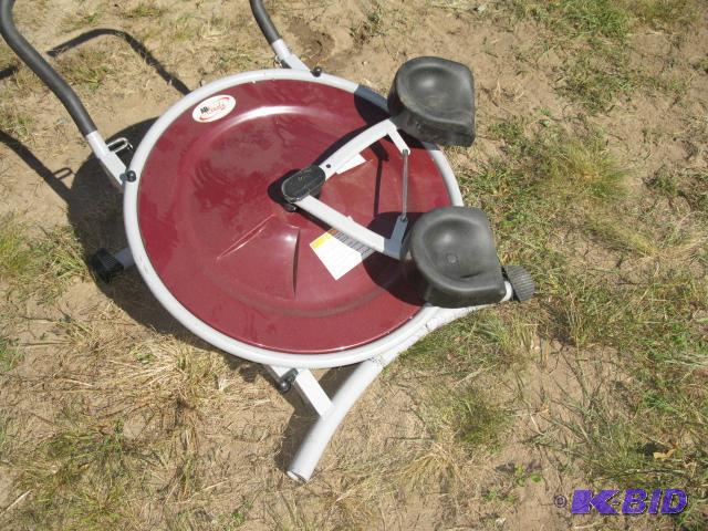 Ab Circle Pro, appears to be all there and wo...