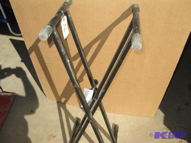 Keyboard stand...