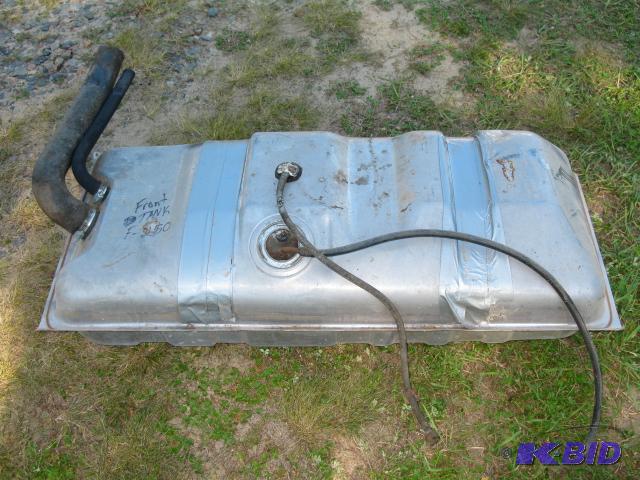 Gas tank, application unknown...