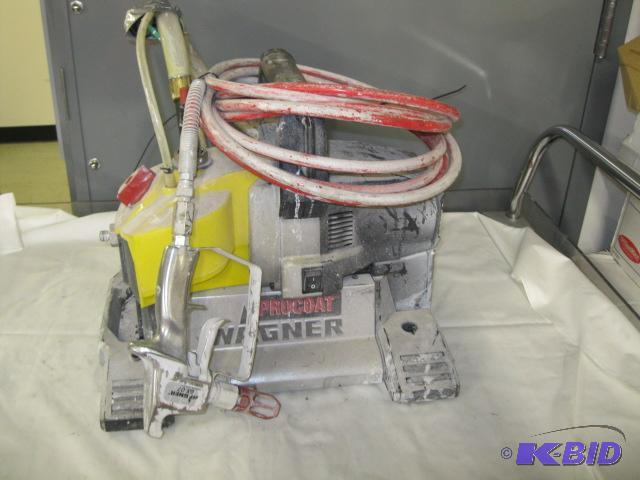 Paint Sprayer