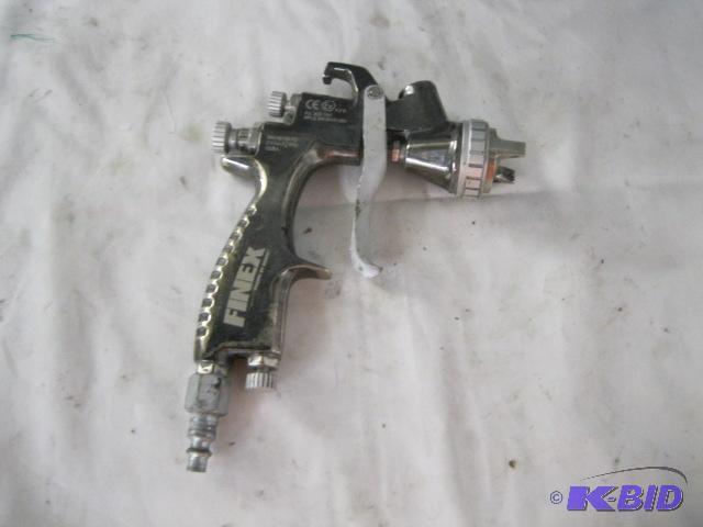Paint Spray Gun