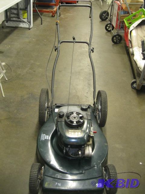 Lawn Mower