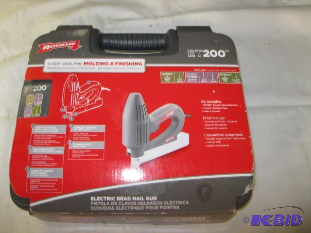 Electric Air Nailer