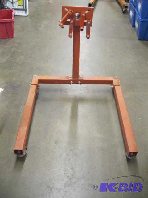 Engine Stand