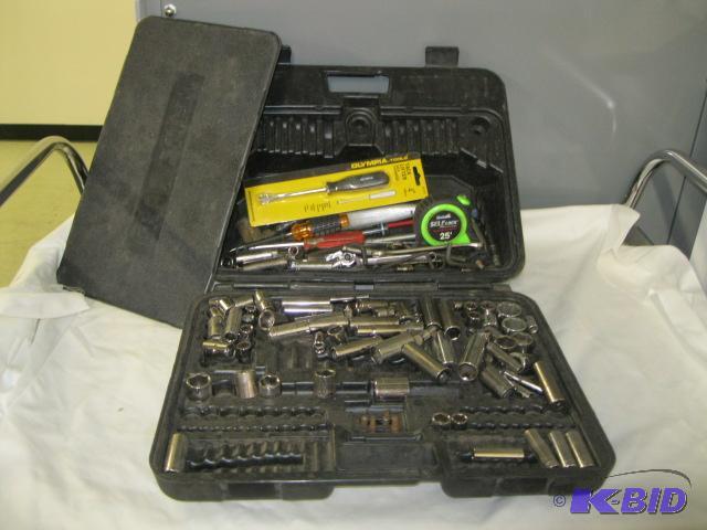 Sockets and more