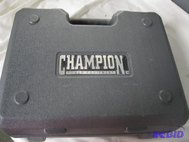 Champion Power equipment winch accessories new