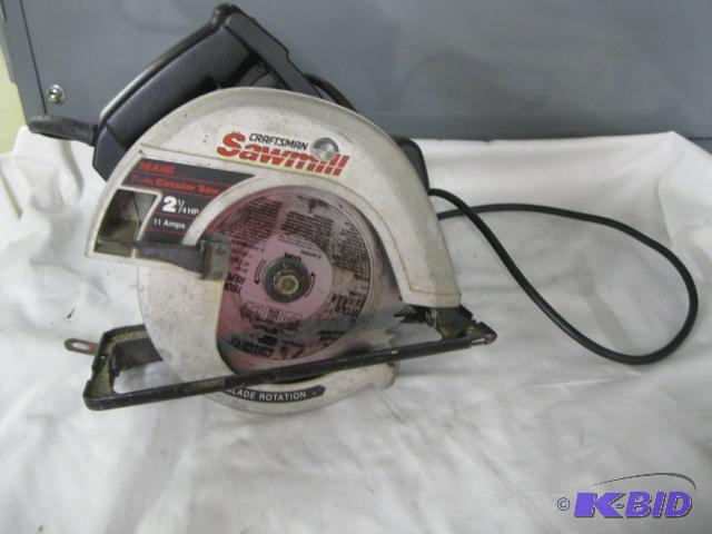 Circular saw