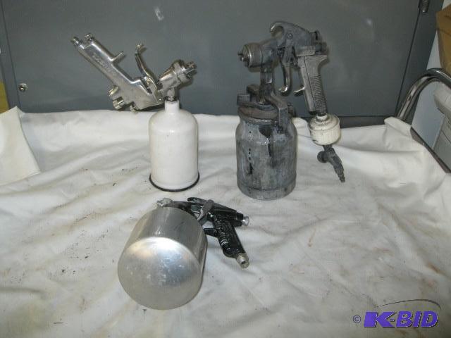 Spray Guns