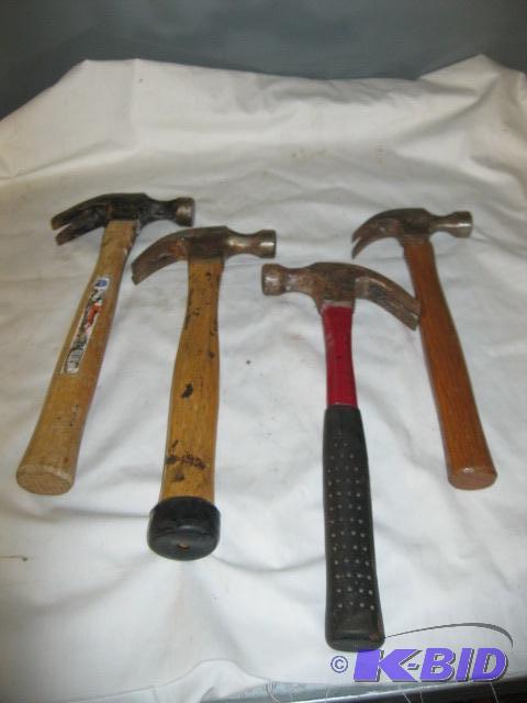 Claw Hammers