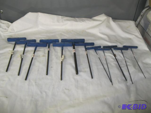 Allen Wrenches