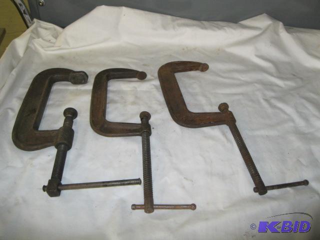 C Clamps
