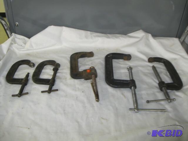 C Clamps