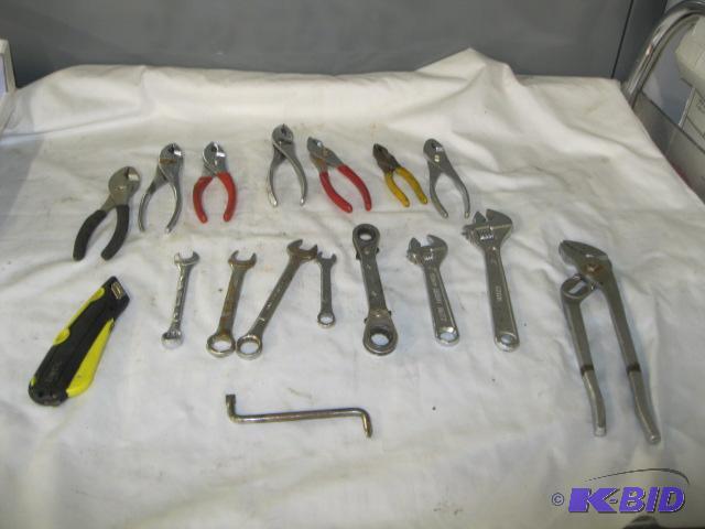Lot of tools