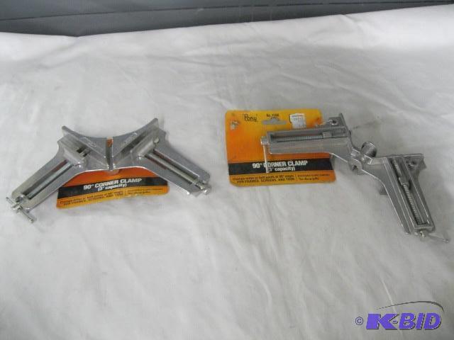Corner Clamps