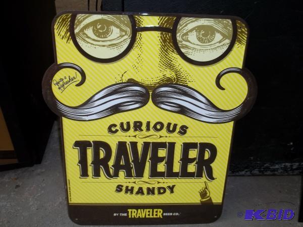 Shandy metal sign 20x15...