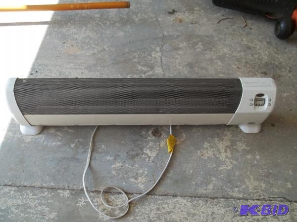 Honeywell heater 41&quot long...
