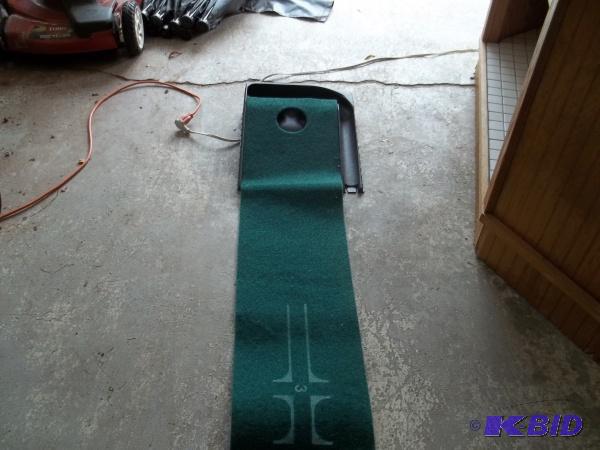 Putting Green 110&quot long...