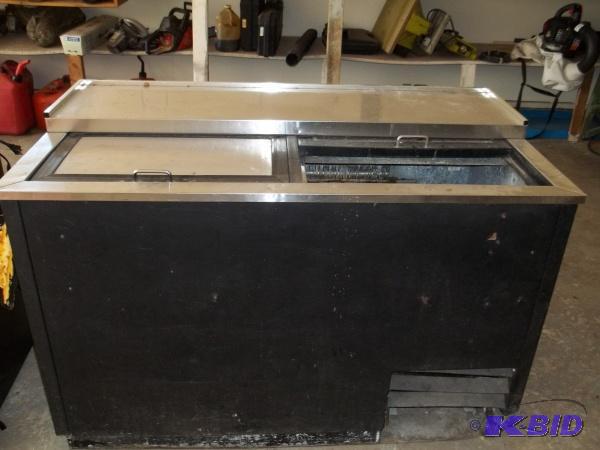 Beer Cooler Trup manufacturing model 10-50-18...
