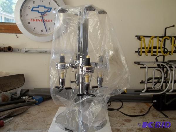 Shot dispenser new in bag...