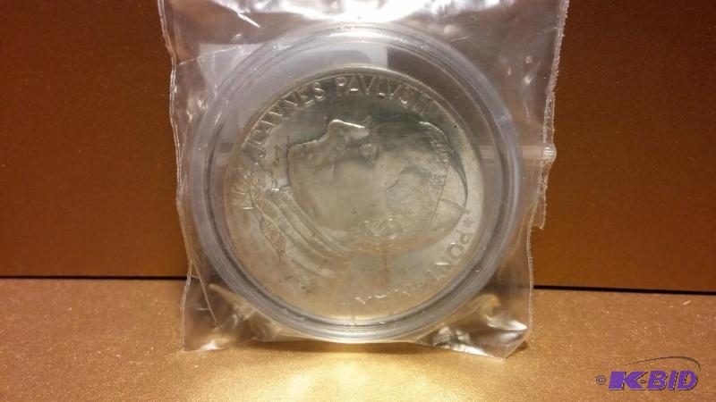 POPE JOHN VATICAN COIN...