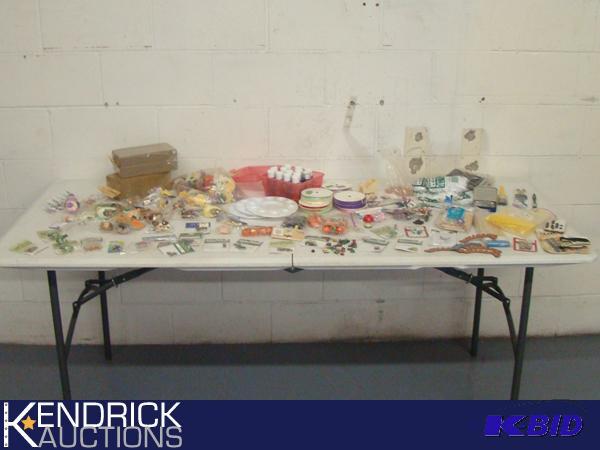 lot 45 image: Huge Lot of Crafting Items