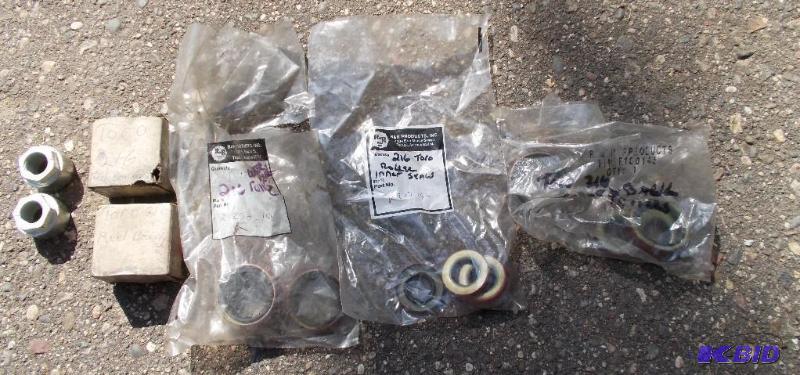 Lot of Toro Model 216 Assorted&nbspReel Bear...