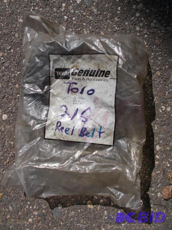 Toro Model 216 Reel Belt Brand New...