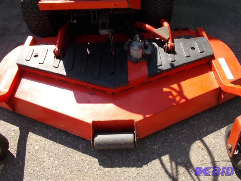 Jacobsen Textron Model T528D Turf Cat Co... Commercial Golf Course