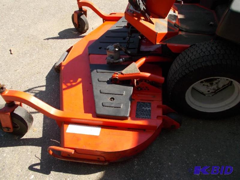 Jacobsen Textron Model T528D Turf Cat Co... Commercial Golf Course