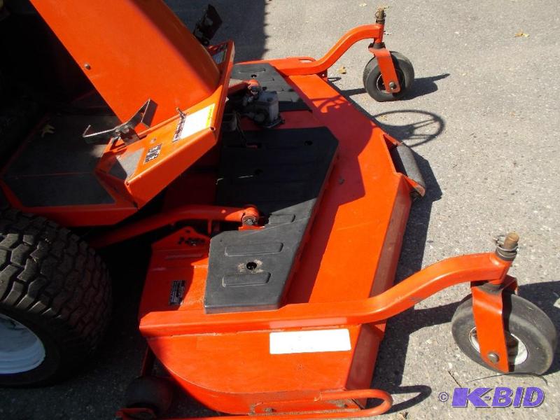 Jacobsen Textron Model T528D Turf Cat Co... Commercial Golf Course