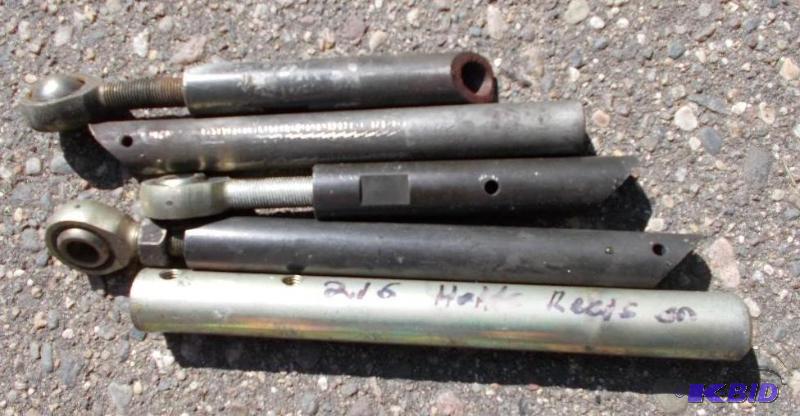 Lot of Toro Model 216 Steering Rod Ends In Go...